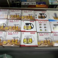 قوری چایی ساز پیرکس