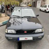 پراید دوگانه کارخانه مدل۱۳۸۵|خودرو سواری و وانت|تهران, آهنگ|دیوار