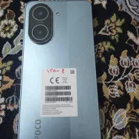 گوشی پوکوc71|موبایل|سراوان, |دیوار