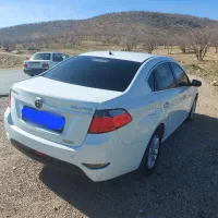 سواری برلیانس H330 دنده ای