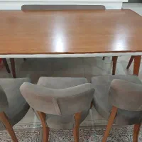 میزنهارخوری ۸نفره شرکتی درحدنو