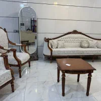 مبل زیبای بهشت.