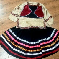 لباس محلی شیک و زیبا|لباس|رودبار, |دیوار