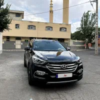 سانتافه 2016 وارداتی با برگ گمرک 64 آپشن