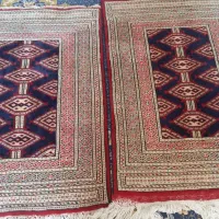 یک جفت پادری دستبافت اصل ترکمن|پادری|تهران, آذربایجان|دیوار