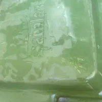 سطل زباله بزرگ و سالم و چرخی۱۲۵۰|لوازم نظافت|مشهد, امامیه (شهرک غرب)|دیوار