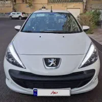 207 tu3 صفر و خشک