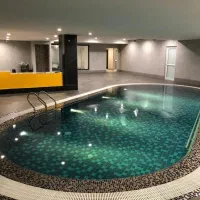 الهیه/۲۸۵متر/۴پارکینگ/دید۳۶۰