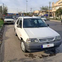 پراید سفید ۱۳۹۵