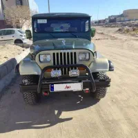 جیپ صحرا|خودرو سواری و وانت|شهر بابک, |دیوار