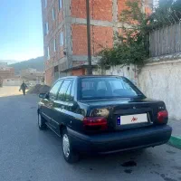 پراید مدل 91 دوگانه فابریک|خودرو سواری و وانت|گرگان, |دیوار