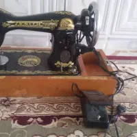 چرخ خیاطی|چرخ خیاطی و ریسندگی|نورآباد, |دیوار