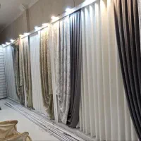 پرده پلیسه مینیمال زبرا،شید ورتیکال ۲۰٪تخفیف