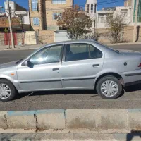 سمند مدل 84 دوگانه