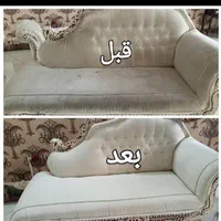 شرکت مبل شویی مبلشویی ( قصر طلایی )عضورسمی اتحادیه|خدمات نظافت|مشهد, طلاب|دیوار