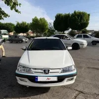 پژو پارس سفید مدل ۱۴۰۱ موتور جدید نقد و اقساط
