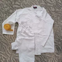لباس کاراته رزم جویان سایز ۴