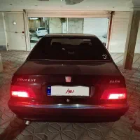 پژو پارس ۹۹ مشکی|خودرو سواری و وانت|تربت‌حیدریه, مسجد جامع|دیوار