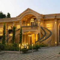 باغ،عمارت،تالار عروسی ،تشریفات مراسم ،ورودی رایگان