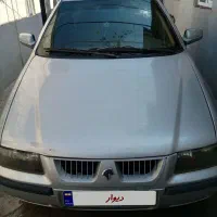 سمند ال ایکس مدل 84