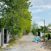 زمین قابل ساخت انشعابات سر ملک سنددار|فروش زمین و ملک کلنگی|چمستان, |دیوار