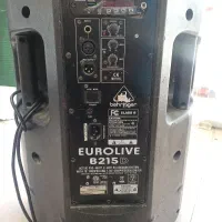 یک جفت باند behringer|سیستم صوتی خانگی|داراب, |دیوار