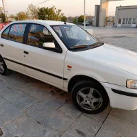 سمند مدل ۸۹|خودرو سواری و وانت|آبیک, |دیوار