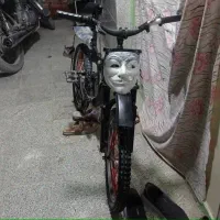 دوچرخه سالم درحد خشک