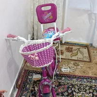 دوچرخه بنفش سایز 12|دوچرخه، اسکیت، اسکوتر|ملایر, |دیوار