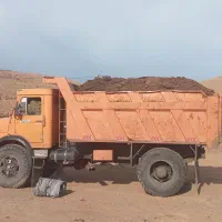 کودبار حیوانی گاوی گوسفندی و مرغی|خدمات باغبانی و درختکاری|تربت‌حیدریه, چهارراه خواف|دیوار