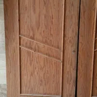 درب قدیمی وصفحه MDF( تابس)