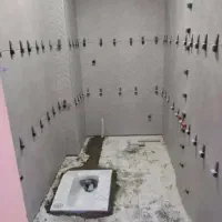 بنایی.کاشیکاری.شیب بندی.موزاییک.دیوار چینی