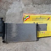 رادیاتور پژو آردی
