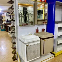 کابینت روشویی سرویس دستشویی|لوازم حمام|کاشان, شهرک امیرالمومنین|دیوار