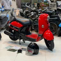 یاماها وینو فول درحد صفر پاکشتی 50cc اسکوپی