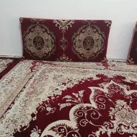 یک جفت پشتی سالم|پشتی|سبزوار, زینبیه|دیوار