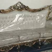 مبل سلطنتی|مبلمان خانگی و میز عسلی|ری, شهرری|دیوار
