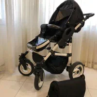 کالسکه ۳ کاره آلمانی