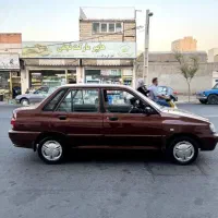 پراید ۱۳۲ ۸۷سفارشی