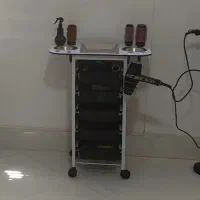 تجهیزات آرایشگاه زنانه|آرایشگاه و سالنهای زیبایی|نیشابور, شهرک فیروزه|دیوار