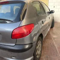 تیپ ۵ مدل ۸۳|خودرو سواری و وانت|کرج, برغان|دیوار