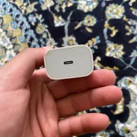 کله شارژکن ایفون|لوازم جانبی موبایل و تبلت|چوبر, |دیوار