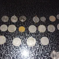 سکه های قدیمی|کلکسیون سکه، تمبر، اسکناس|کوهدشت, |دیوار