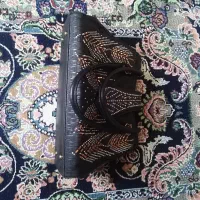 کیف دستی زنانه نگین دار|کیف، کفش، کمربند|جوانرود, |دیوار