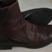 بوت چرم اصل سایز ۳۹|کیف، کفش، کمربند|کرج, المهدی|دیوار