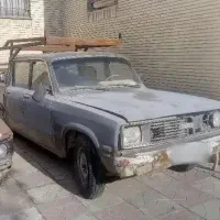 مزدا دوکابین