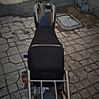 موتور125|موتورسیکلت|مشهد, خواجه ربیع|دیوار