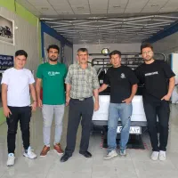 آموزش تشخیص رنگ خودرو