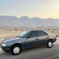 پژو 405 GLX بنزینی، مدل ۱۳۹۵