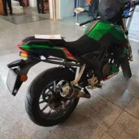 بنلی 250تک کم کار در حد|موتورسیکلت|تربتحیدریه, قائم|دیوار